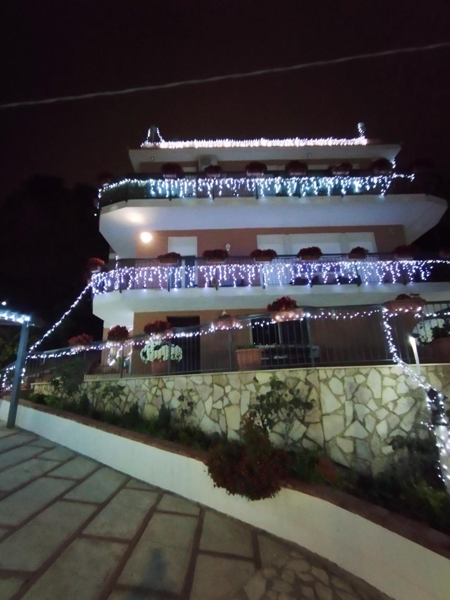 Villa Salvatore Capaci Luaran gambar
