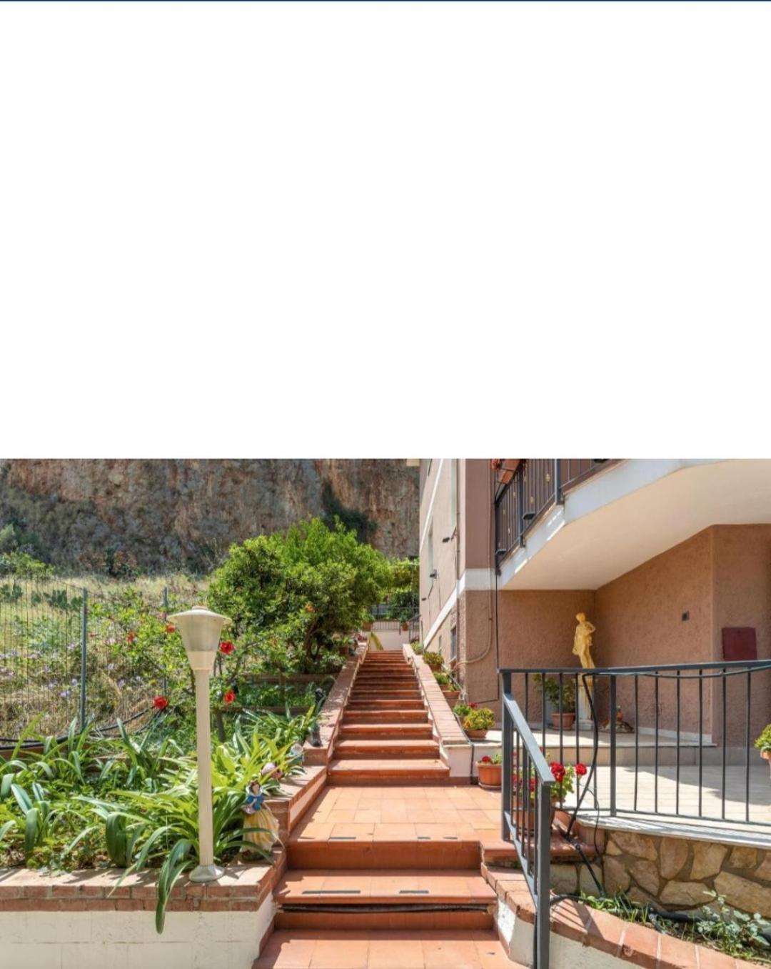 Villa Salvatore Capaci Luaran gambar