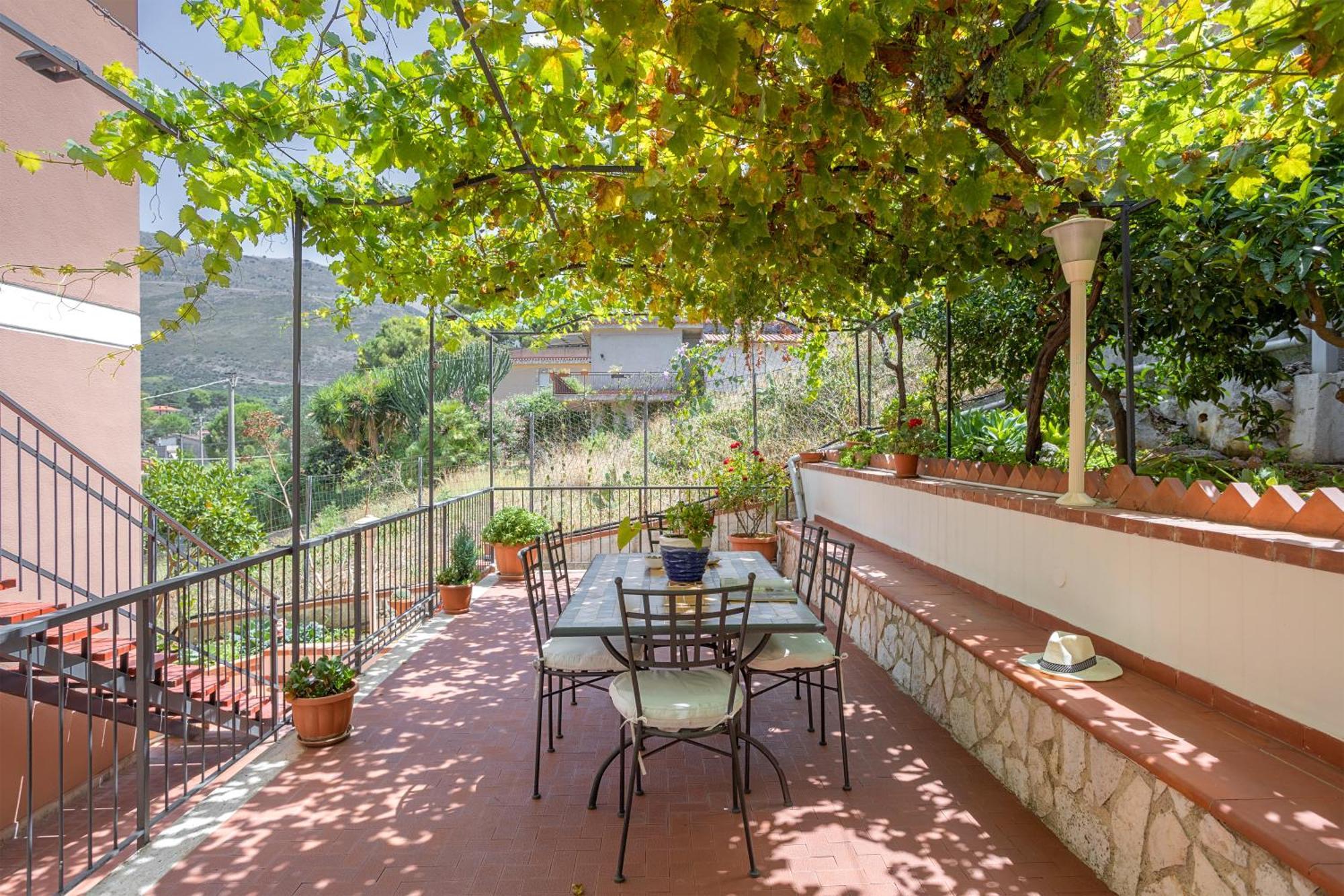 Villa Salvatore Capaci Luaran gambar