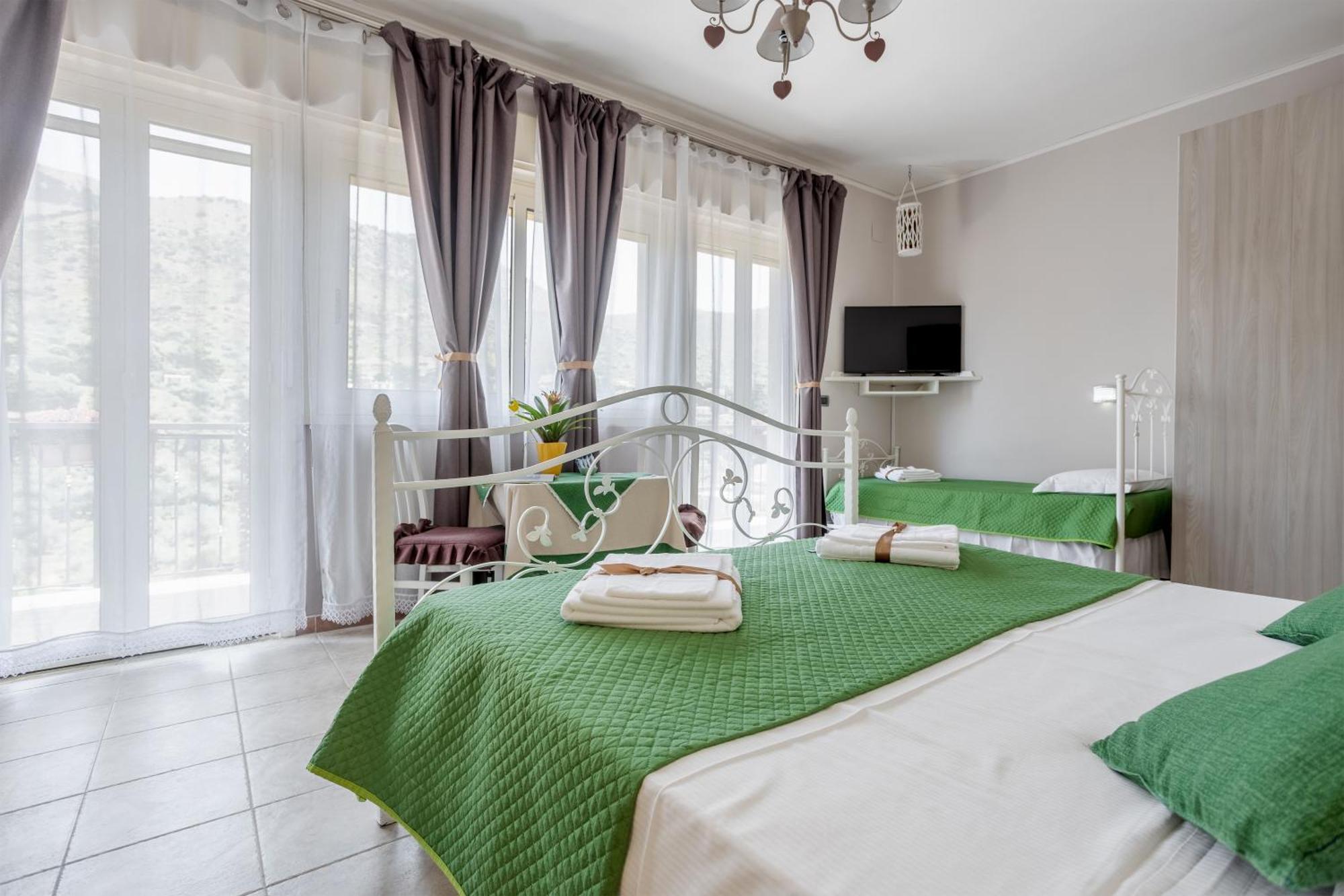 Villa Salvatore Capaci Luaran gambar